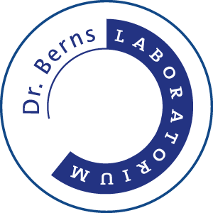 Logo Labor Dr. Berns