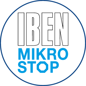 Logo IBEN MikroStop GmbH